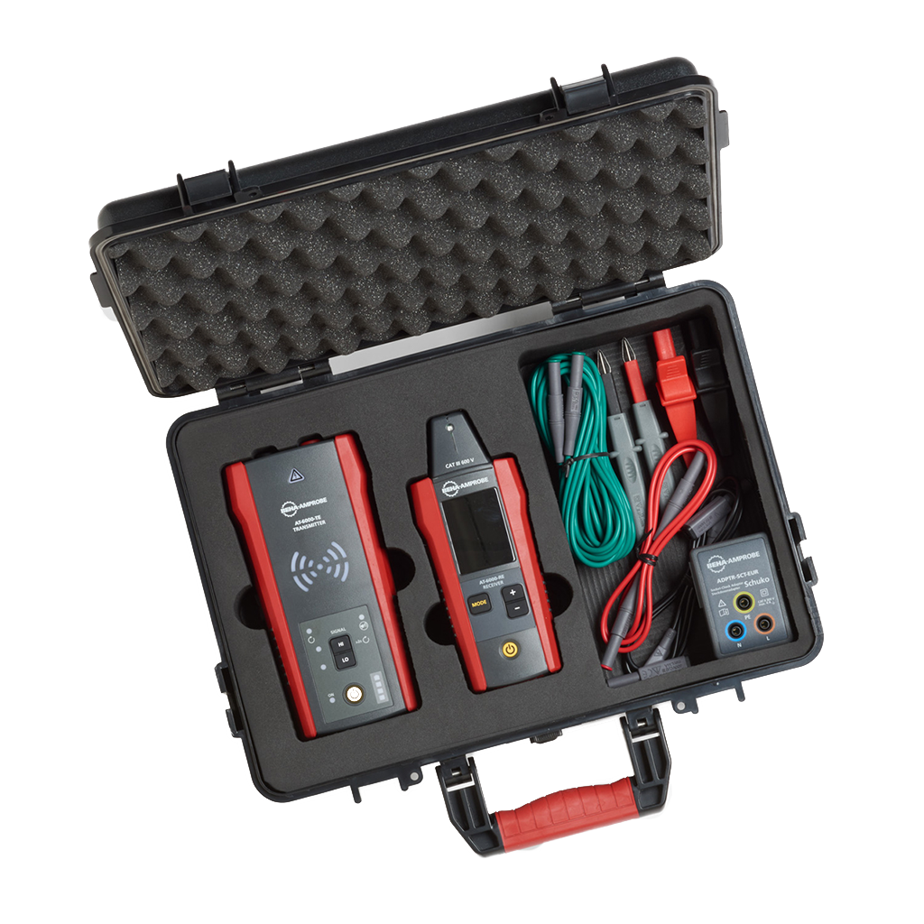 AT-6020-EUR Multifunction Cable Locator