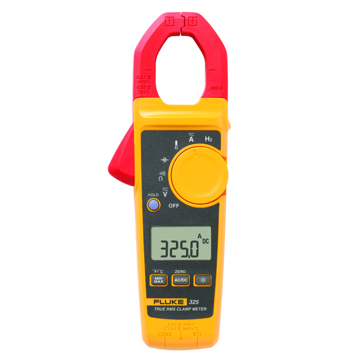 FLUKE 325 Echteffektiv-Strommesszange