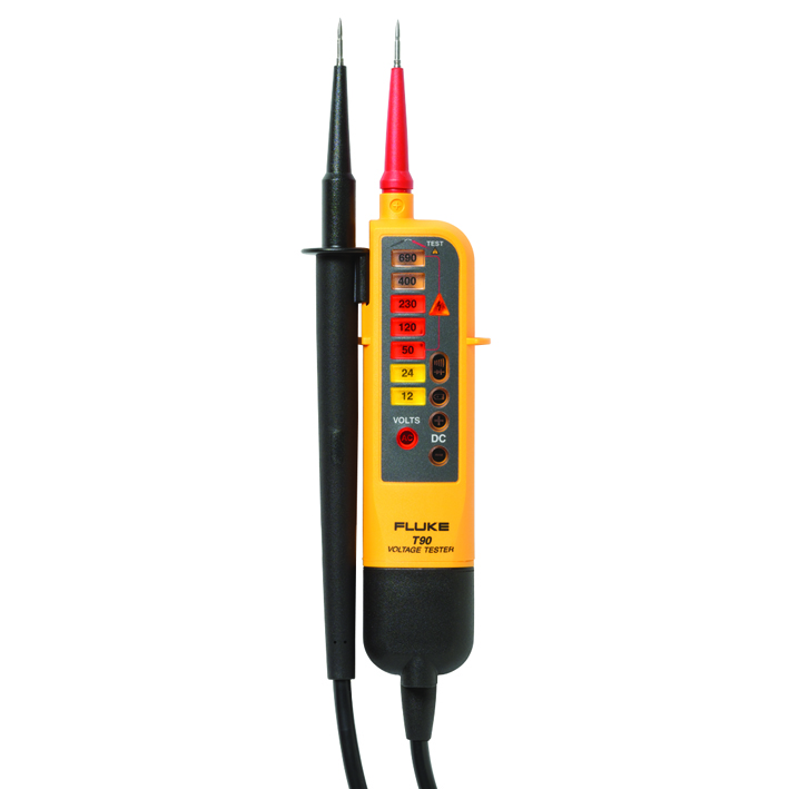FLUKE T90 Spannungs- und Durchgangsprüfer